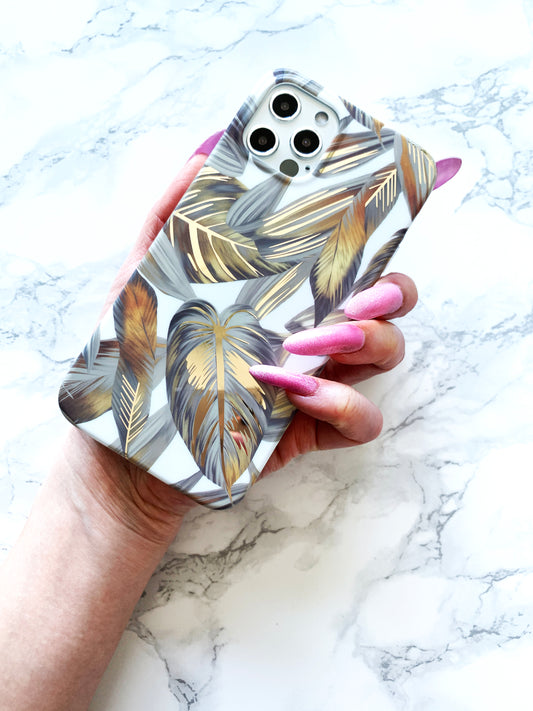 Touched By Sunshine Phone Case