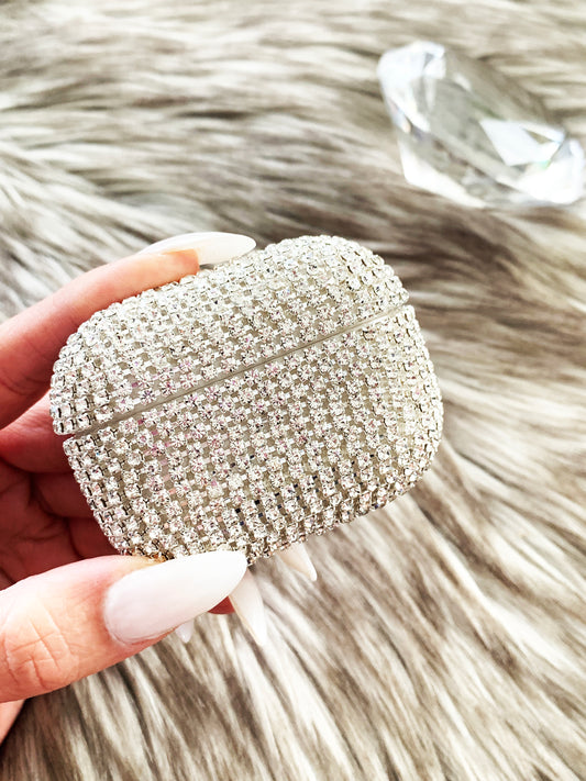 Bling Out Glitter Diamond AirPods Case