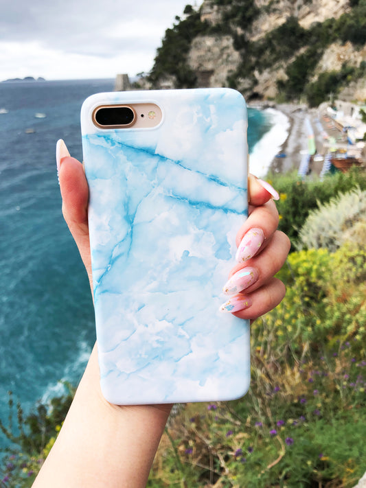 Tahiti Dream Marble Phone Case