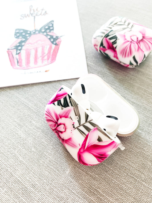 Aloha AirPods Case