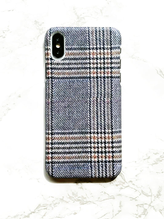Plaid Phone Case