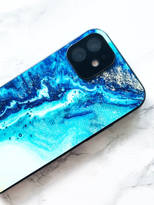 Blue Crush Phone Case