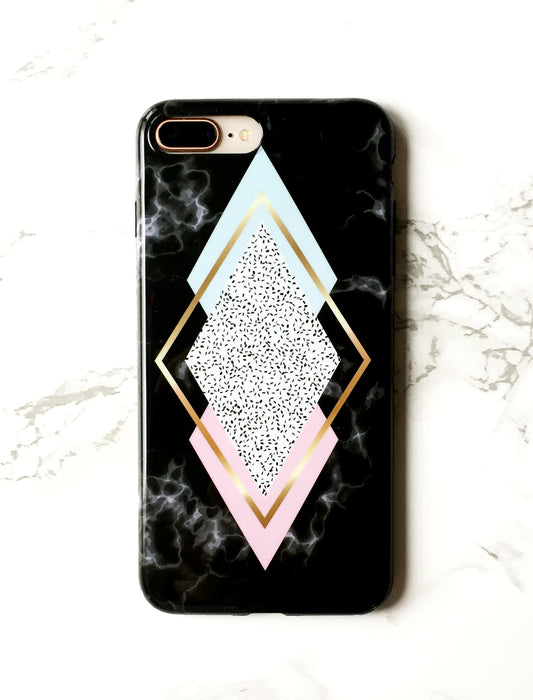 Livorna Marble Phone Case