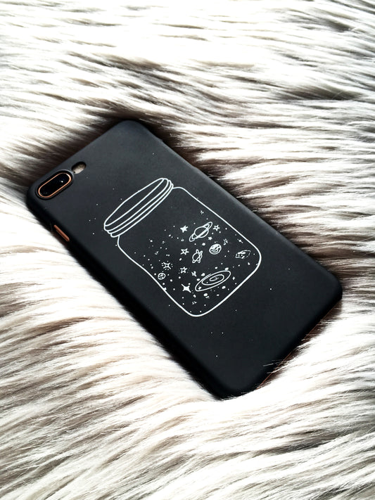 Galaxy iPhone Case