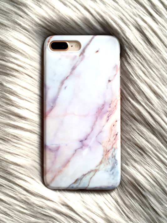 Pastel Sky Marble Phone Case