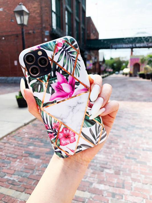 Aloha Reflective Phone Case