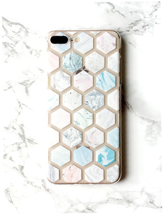 Honeycomb Phone Case