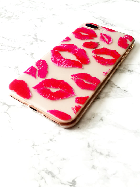 Kisses Phone Case