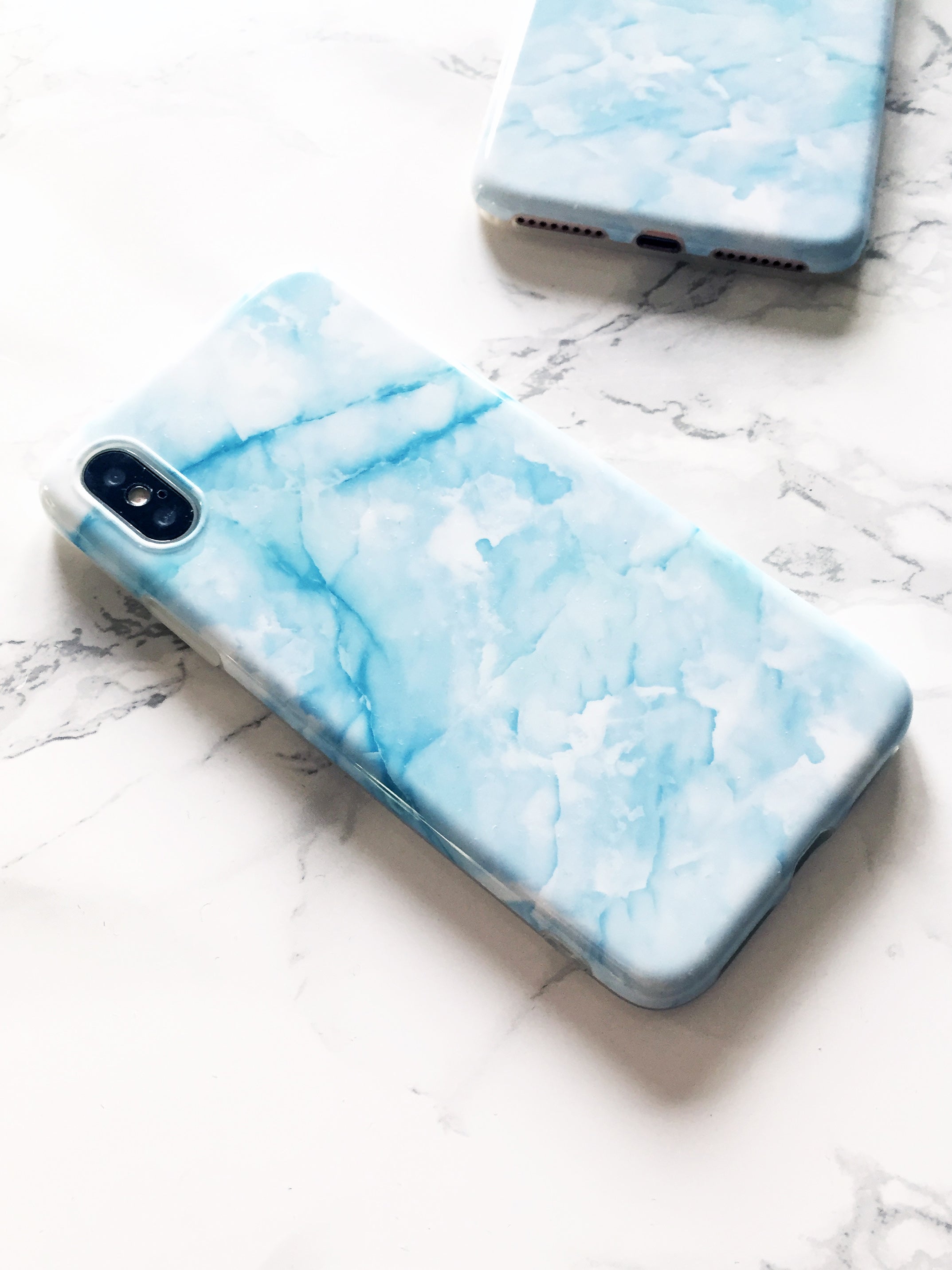 Tahiti Dream Marble Phone Case
