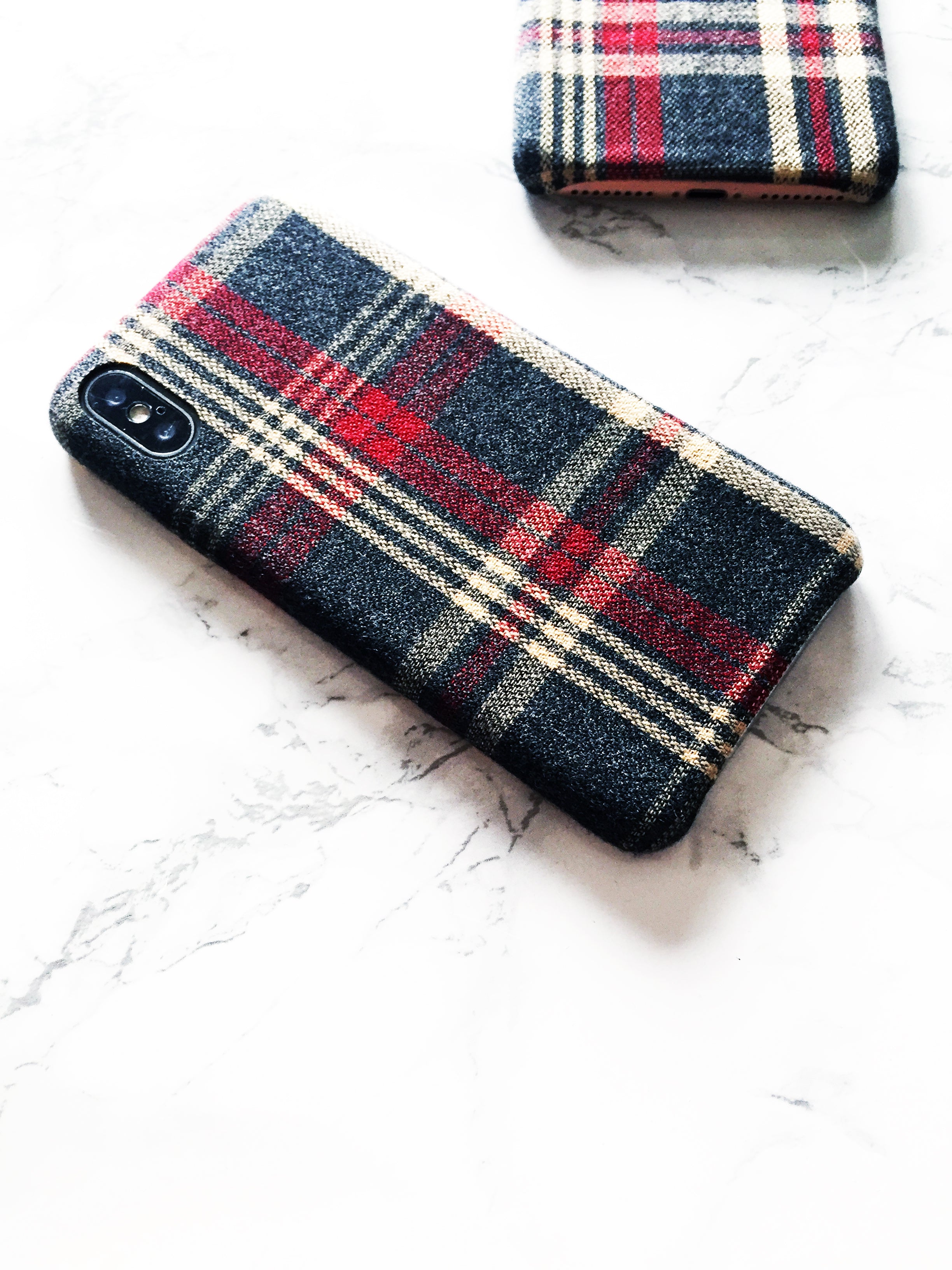 Perfectly Plaid Phone Case