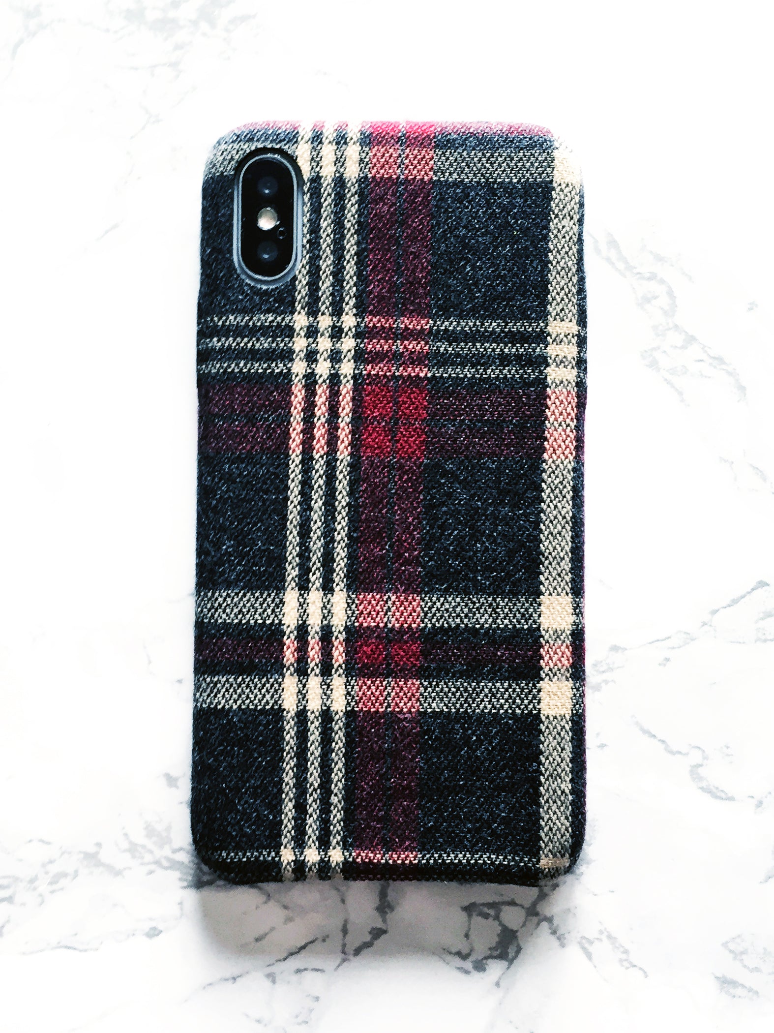 Perfectly Plaid Phone Case
