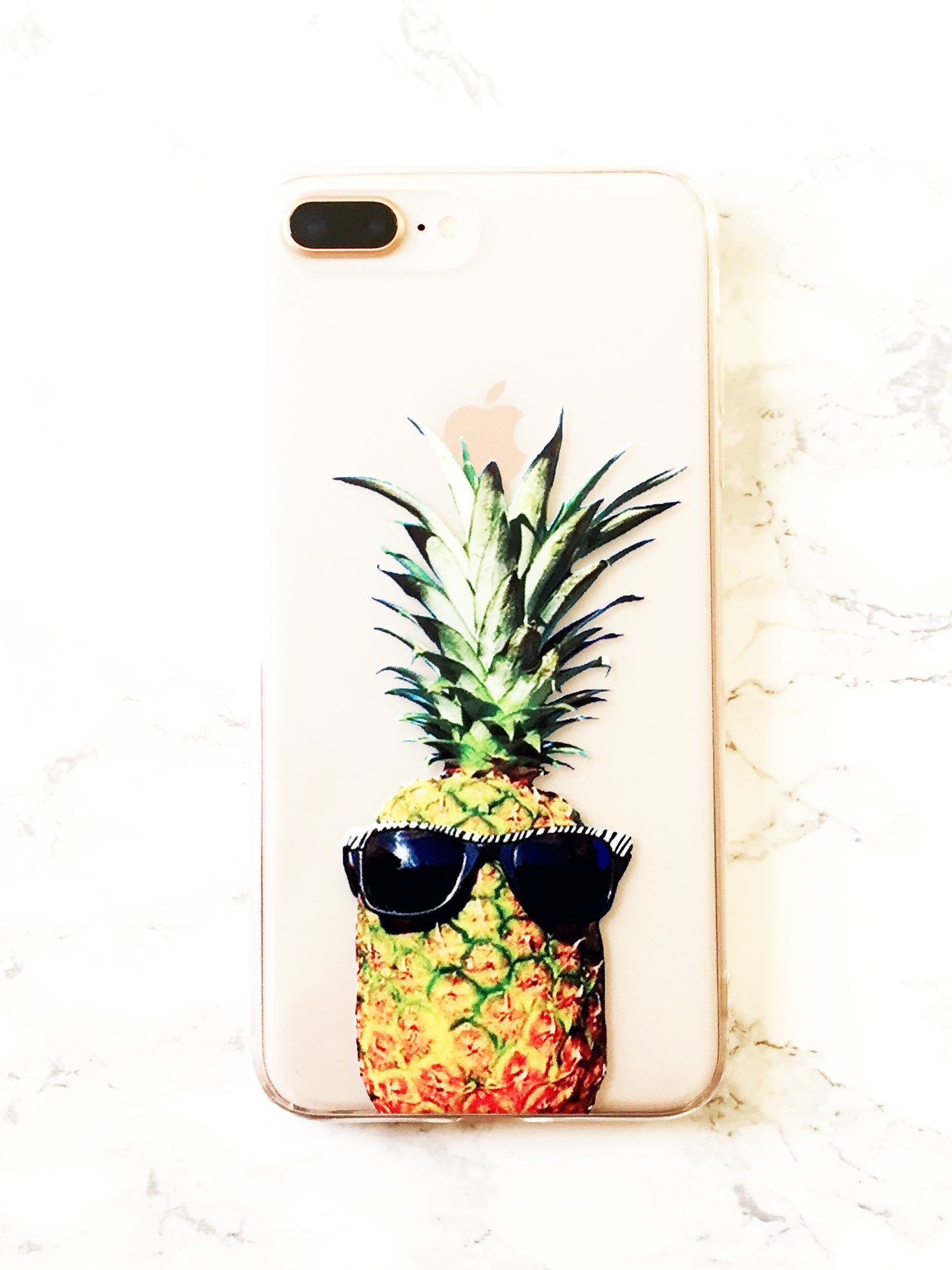 Pineapple Party Phone Case