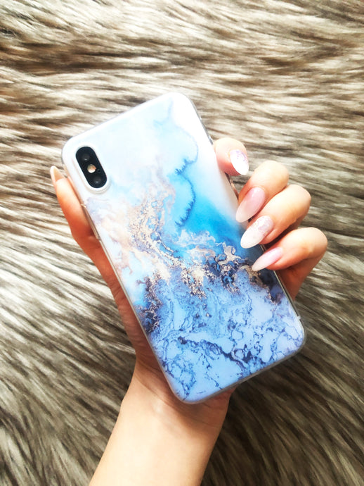 She's Got It Marble iPhone Case