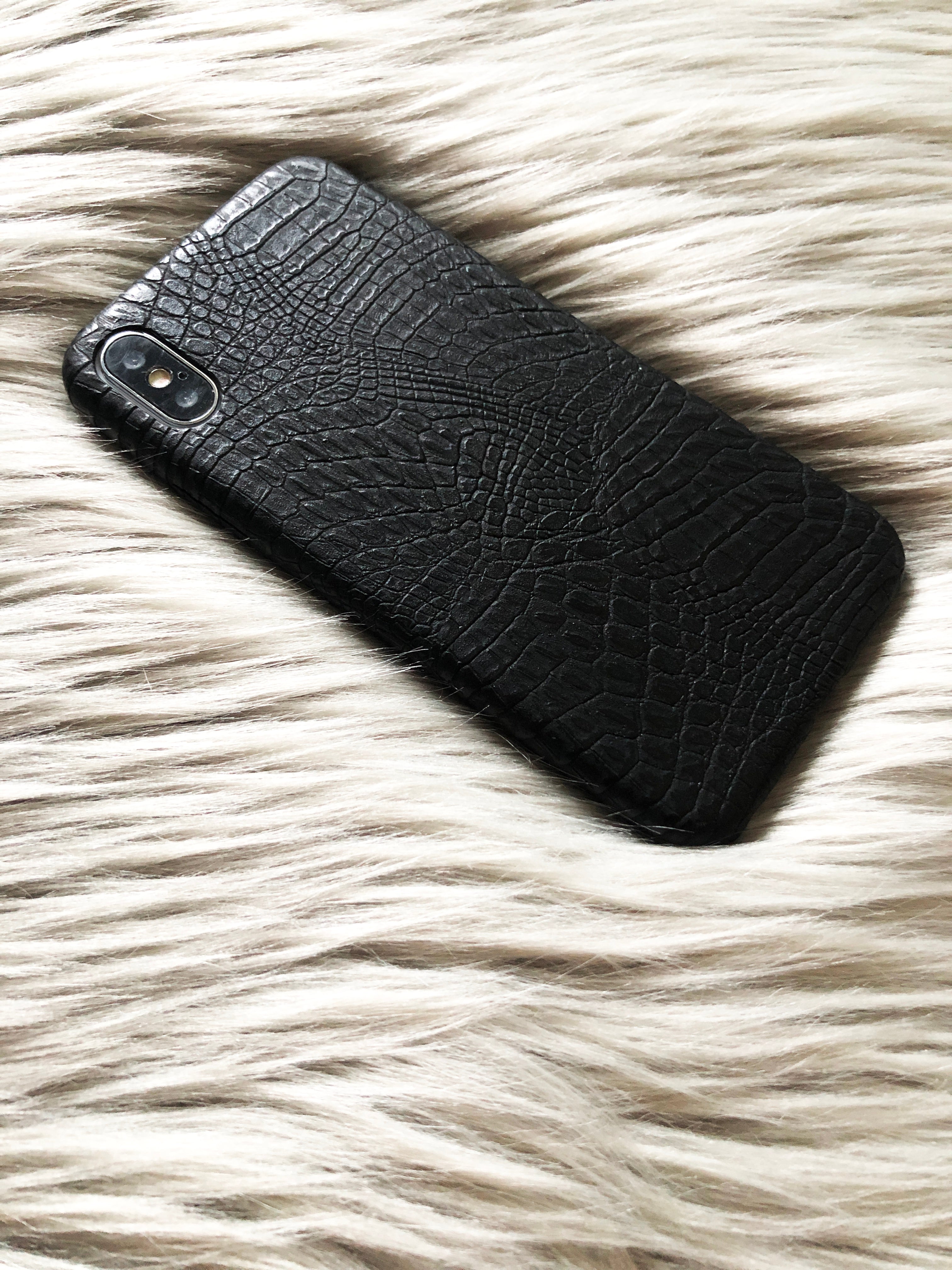 Chevelle Leather Phone Case