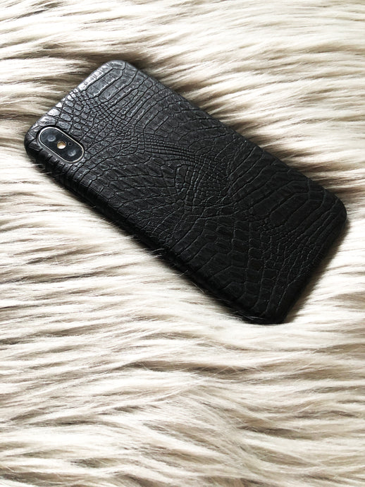 Chevelle Leather Phone Case