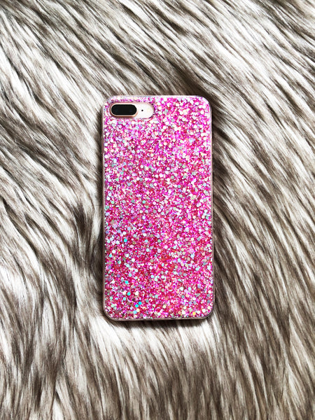 Laser Focus Holographic Phone Case - KokoLoveCo