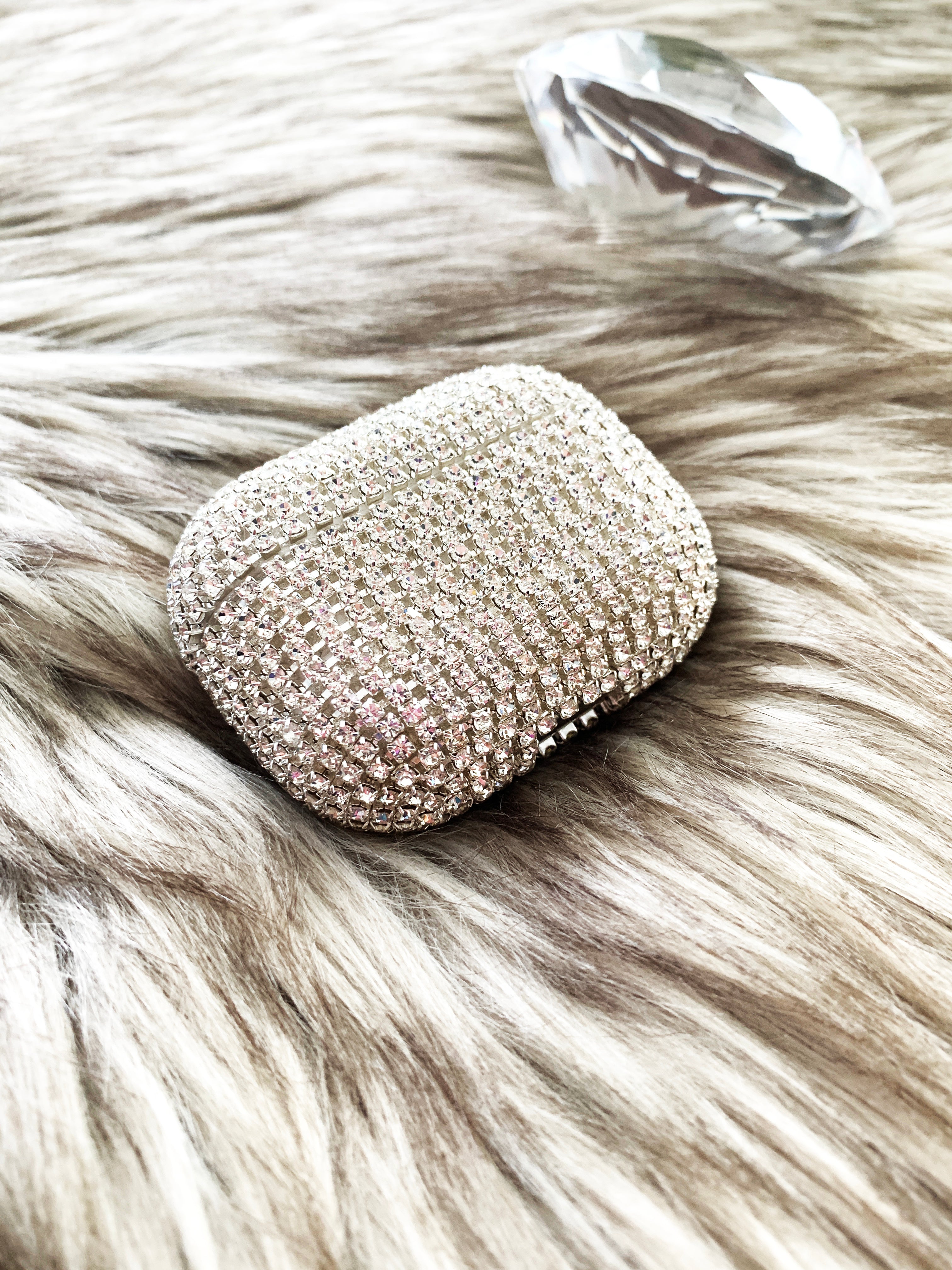 Bling Out Glitter Diamond AirPods Case