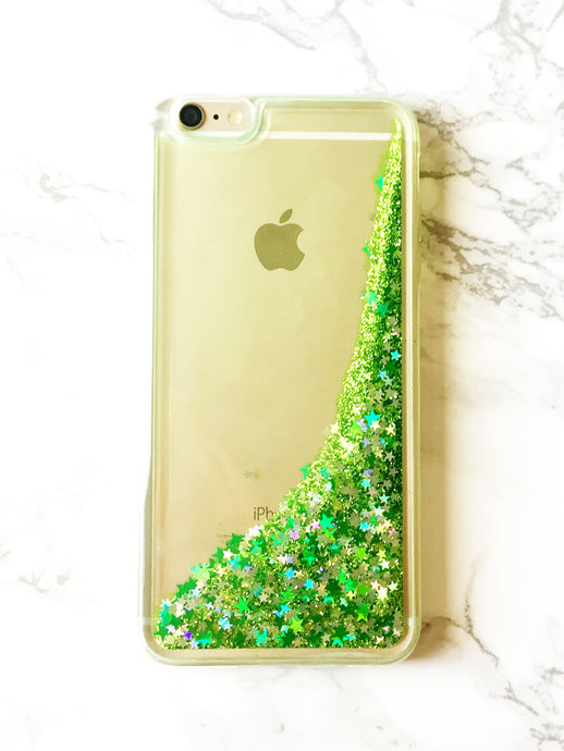 I'm A Dreamer - Liquid Holographic Glitter Phone Case