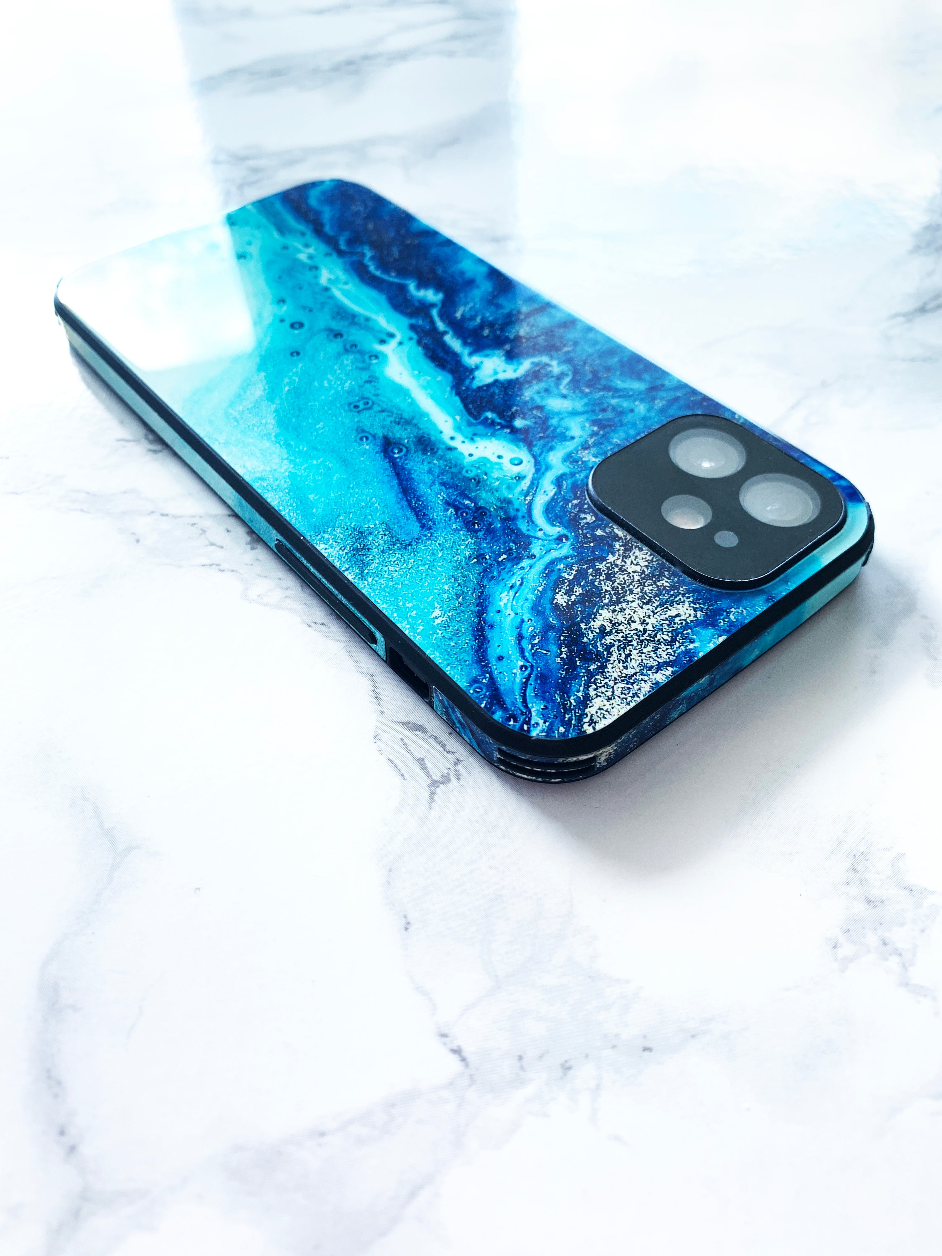Blue Crush Phone Case