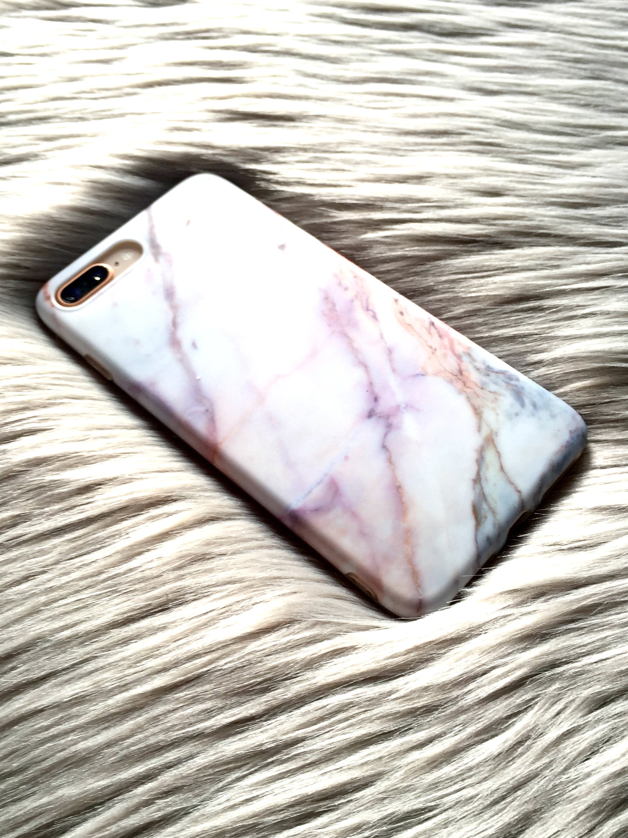Pastel Sky Marble Phone Case