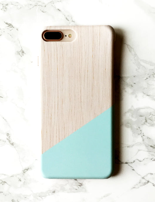 Hint of Mint Phone Case