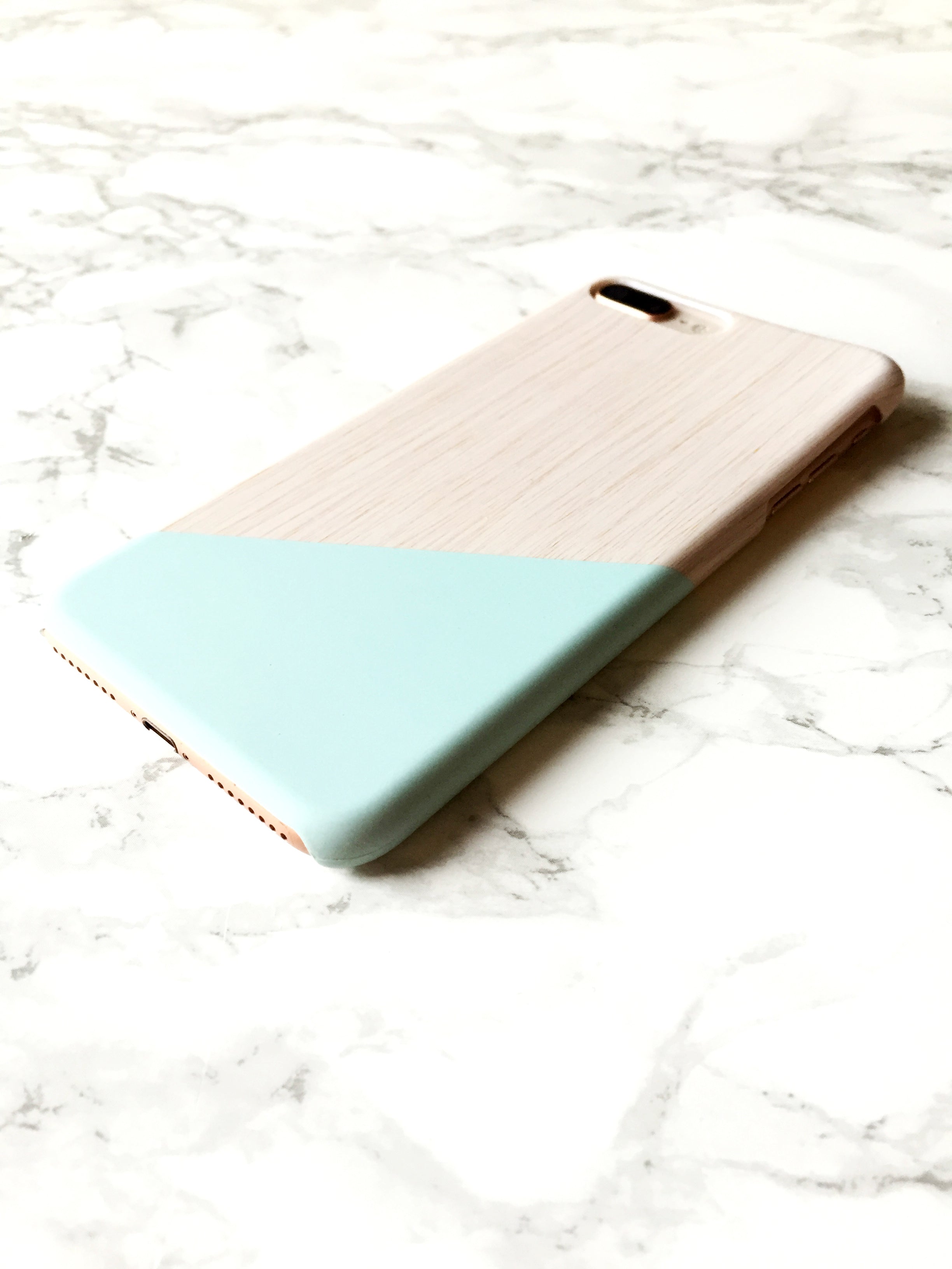 Hint of Mint Phone Case