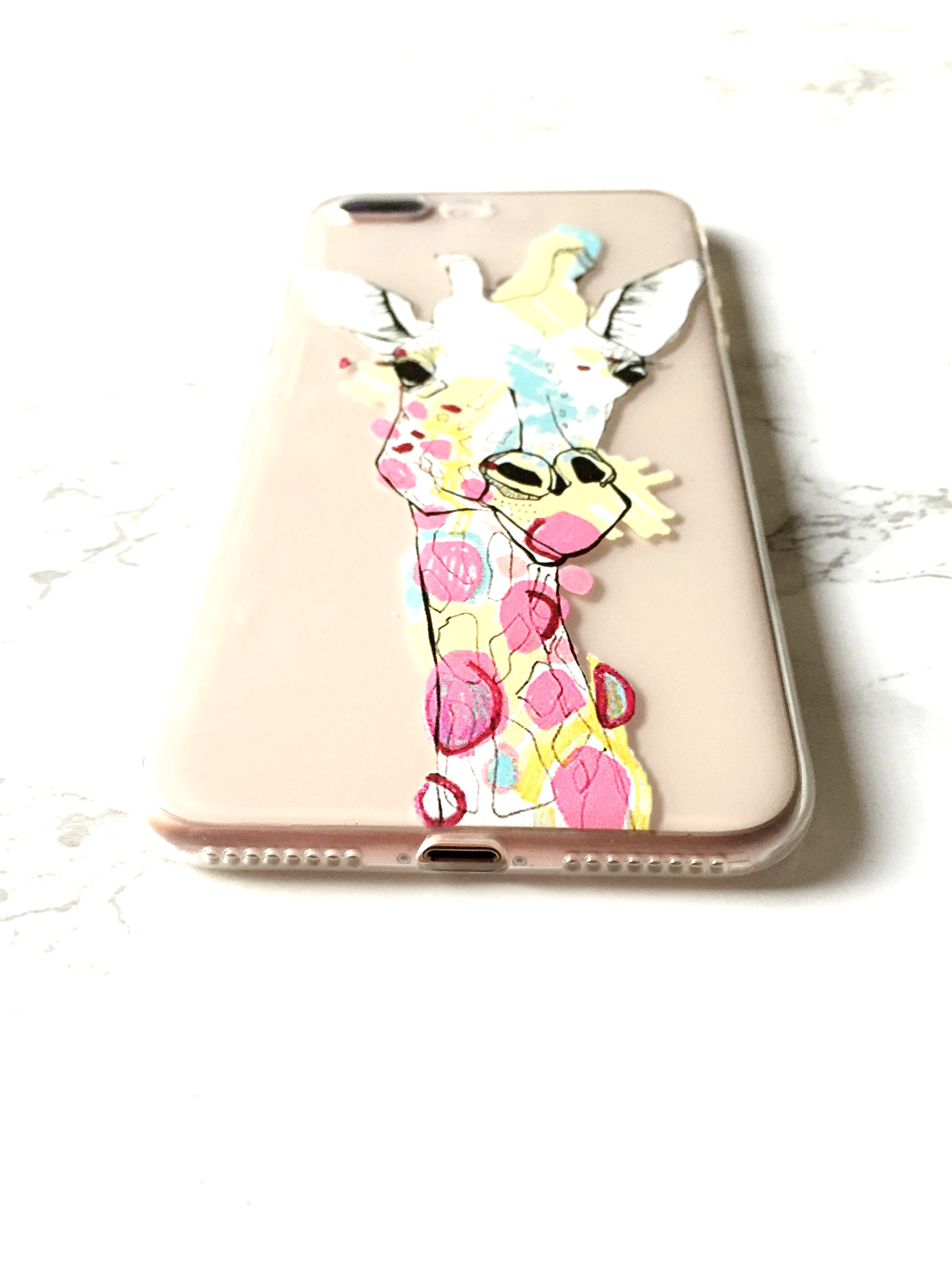 KOKO Giraffe iPhone Case