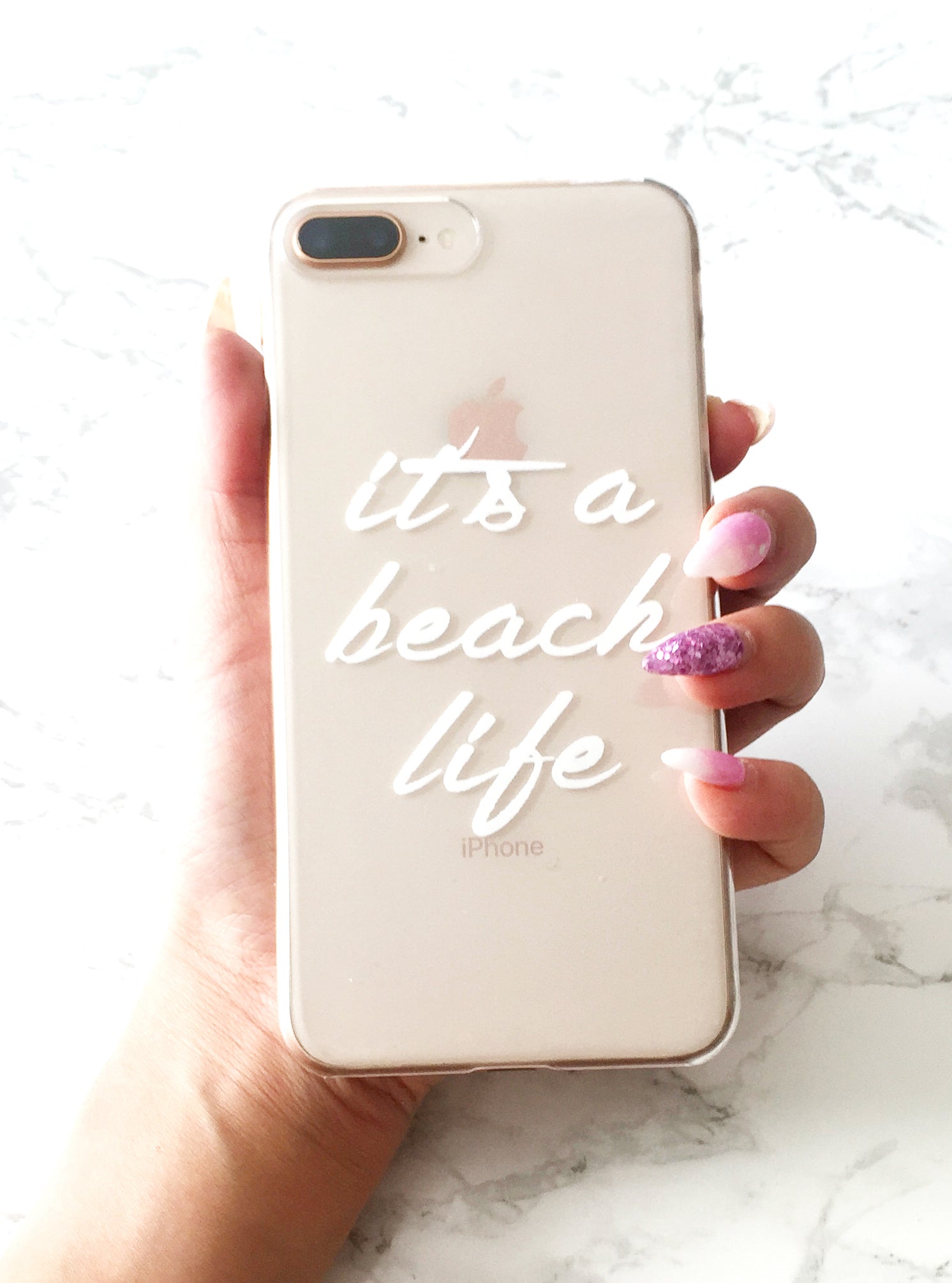 It's A Beach Life Phone Case