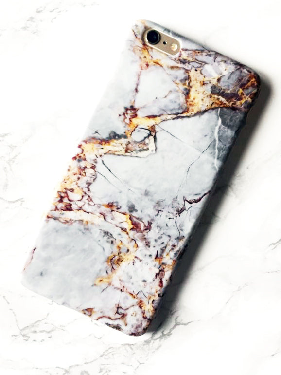 Wilshire Marble Phone Case
