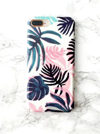 Great Catch Floral Phone Case
